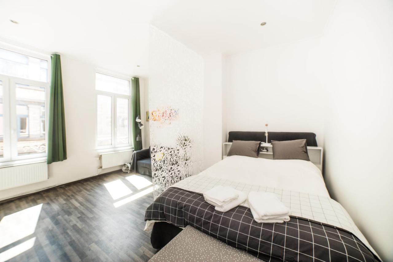 City Centre Hidden Gem! Apartment For Up To 3 People Brussel Buitenkant foto