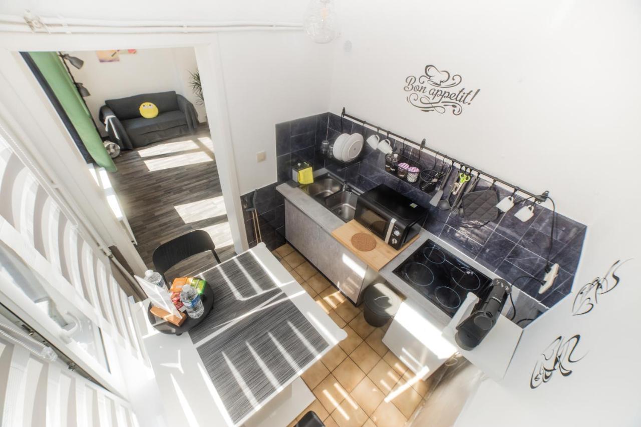 City Centre Hidden Gem! Apartment For Up To 3 People Brussel Buitenkant foto