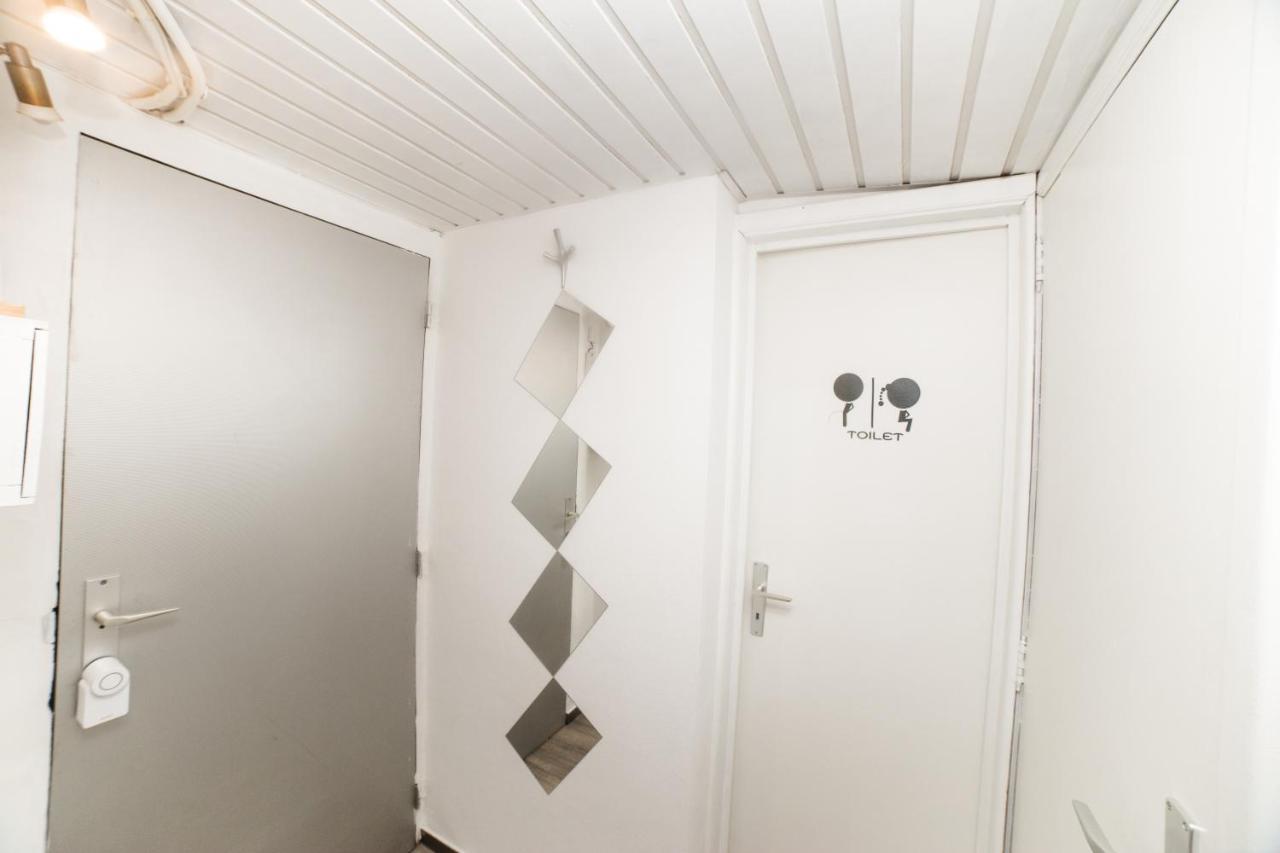 City Centre Hidden Gem! Apartment For Up To 3 People Brussel Buitenkant foto