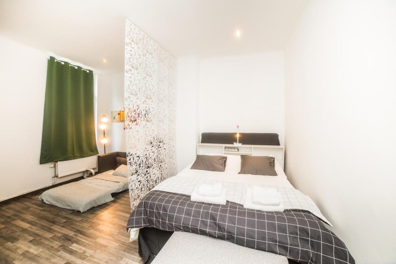 City Centre Hidden Gem! Apartment For Up To 3 People Brussel Buitenkant foto